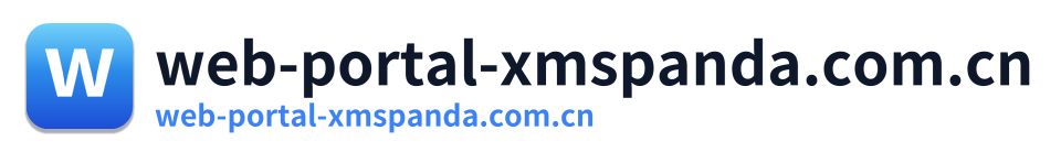 web-portal-xmspanda.com.cn